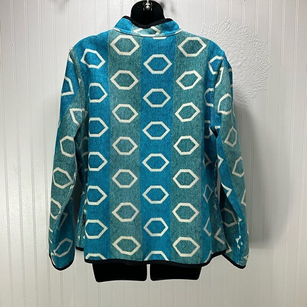 TRIMDIN Reversible Tapestry Jacket - Picture 3 of 7